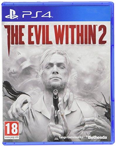 Bethesda - The Evil Within 2 /PS4 (1 GAMES)