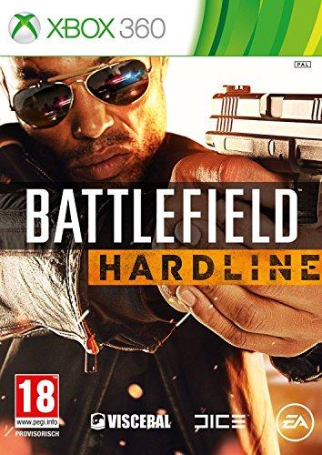 XBOX 360 Battlefield Hardline Uncut UK Import auf deutsch spielbar