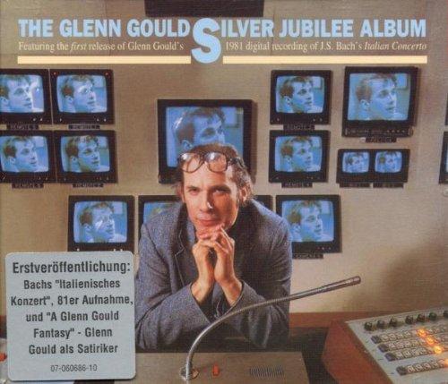 The Glenn Gould Silver Jubilee Album