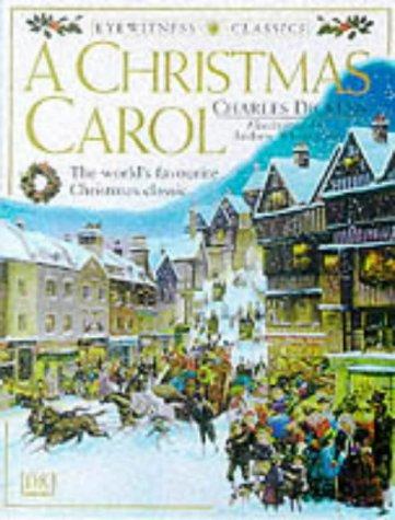 Christmas Carol (Eyewitness Classics)