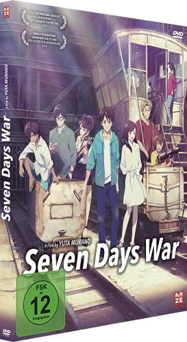 Seven Days War - The Movie - [DVD] Deluxe Edition