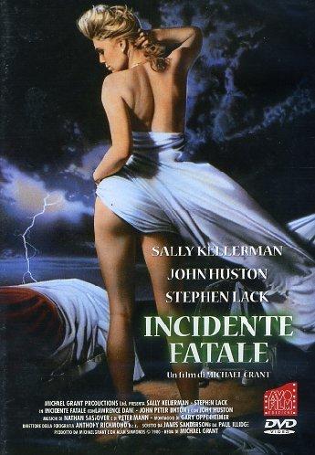 Incidente Fatale [IT Import]