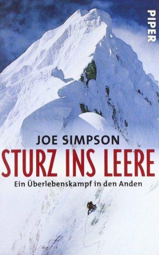 Sturz ins Leere: Ein Überlebenskampf in den Anden