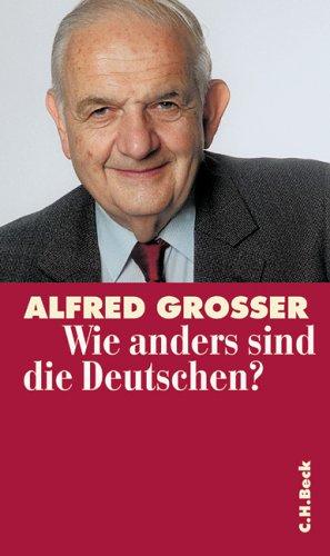 Wie anders sind die Deutschen?