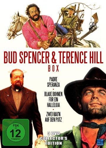 Bud Spencer & Terence Hill 3er Box (3 Disc Set) [Collector's Edition]