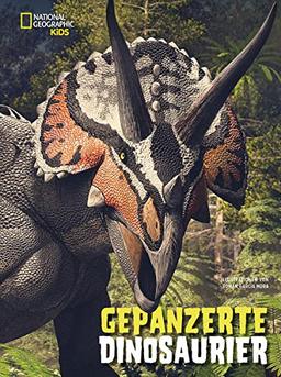 Gepanzerte Dinosaurier: National Geographic Kids