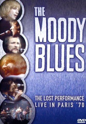 The Moody Blues - The Lost Performance, Live in Paris '70