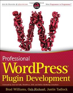 Professional WordPress Plugin Development