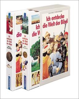 VKK, Ich entdecke die Welt der Bibel: 2 Bde.