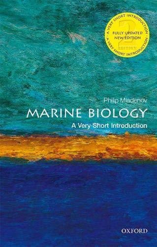 Marine Biology: A Very Short Introduction (Very Short Introductions)