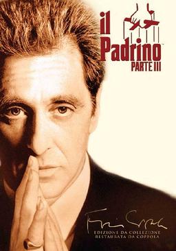 Il padrino - Parte III (edizione restaurata) [IT Import]