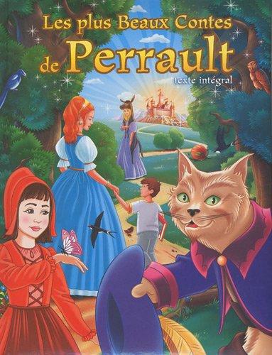 Les contes de Perrault