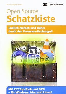 Schatzkiste Open Source: Endlich einfach und sicher durch den Freeware-Dschungel