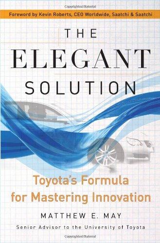 The Elegant Solution: Toyota's Formula for Mastering Innovation