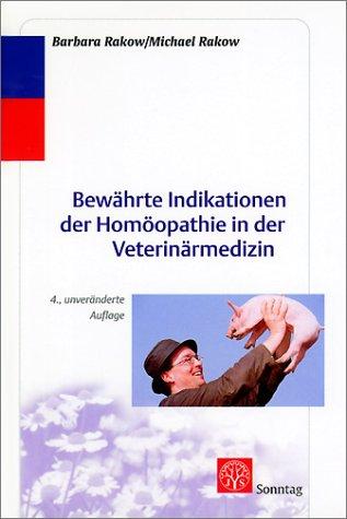 Bewährte Indikationen der Homöopathie in der Veterinärmedizin