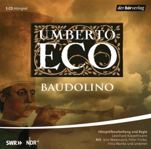 Baudolino. Hörspiel. 5 CDs