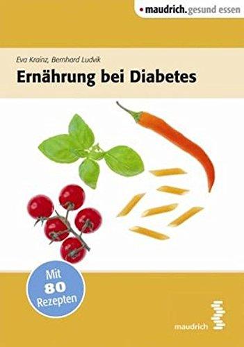 Ernährung bei Diabetes (maudrich.gesund essen)