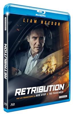 Retribution [Blu-ray] [FR Import]