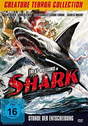 Shark - Stunde der Entscheidung (Creature Terror Collection)