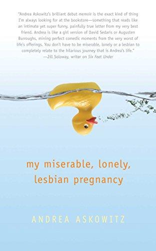 My Miserable Lonely Lesbian Pregnancy