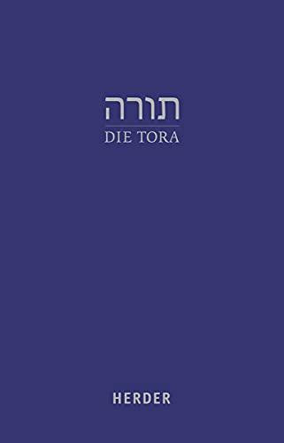 Die Tora: Die Fünf Bücher Mose und die Prophetenlesungen (hebräisch-deutsch) in der revidierten Übersetzung von Rabbiner Ludwig Philippson