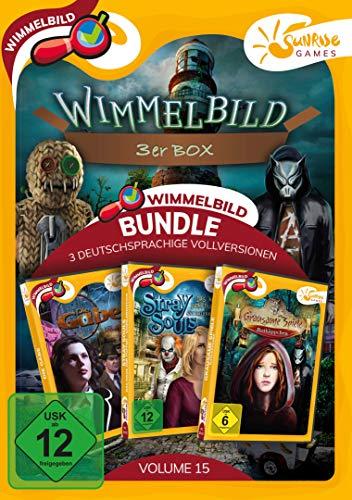 Wimmelbild 3er Bundle 15