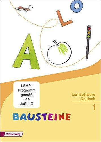 BAUSTEINE Fibel - Ausgabe 2014: Lernsoftware: Einzelplatzlizenz