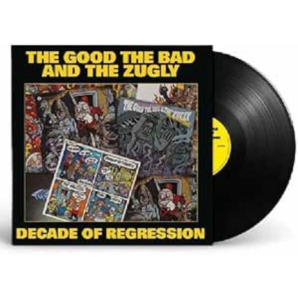 Decade of Regression (Black Vinyl) [Vinyl LP]