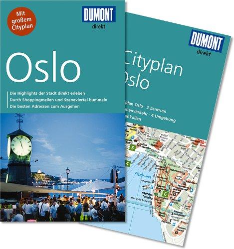 DuMont direkt Reiseführer Oslo