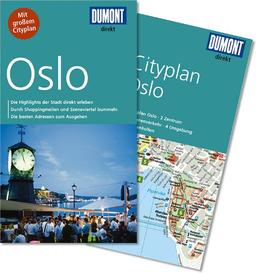 DuMont direkt Reiseführer Oslo