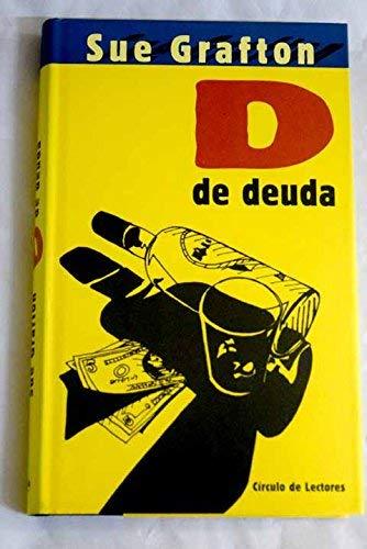 D de deuda