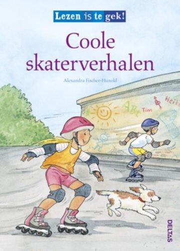 Coole skaterverhalen: Lezen is te gek!