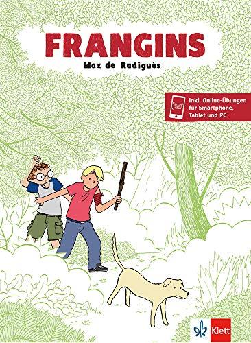 Frangins: Comic + Klett-Augmented