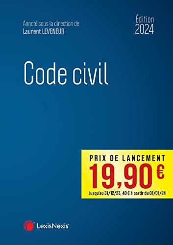 Code civil 2024