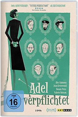 Adel verpflichtet (Digital Remastered, 2 Discs)