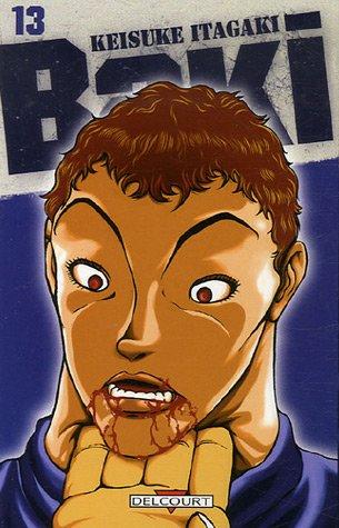 Baki. Vol. 13