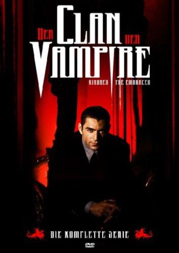 Der Clan der Vampire - Die komplette Serie [2 DVDs]