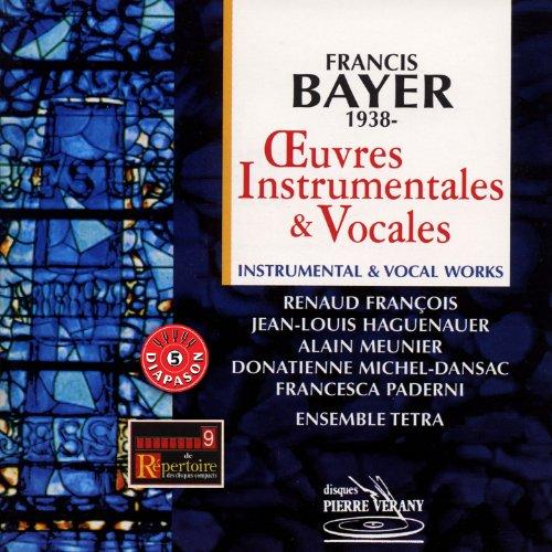 Bayer: Instrumental- und Vokalmusik