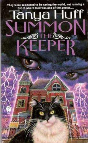 Summon the Keeper: The Keeper's Chronicles #1