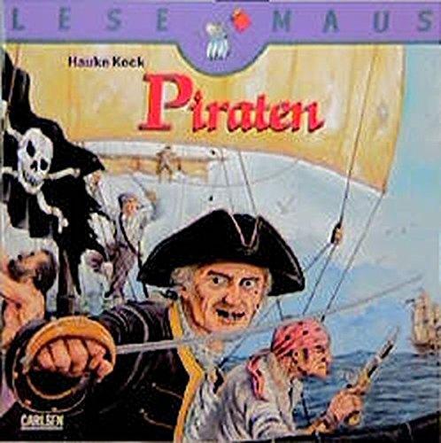 Lesemaus, Band 44: Piraten