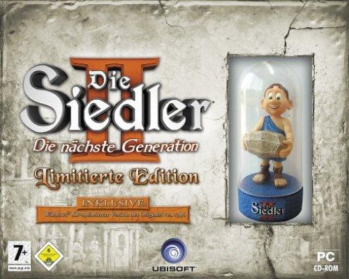 Die Siedler II: Die nächste Generation - Limitierte Edition