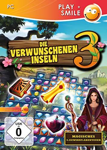 Die verwunschenen Inseln 3