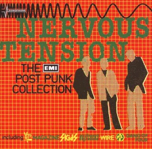 Nervous Tension-the Post Punk