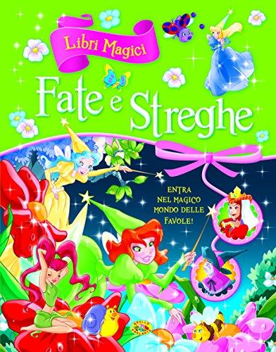 Fate e streghe (Libri magici)