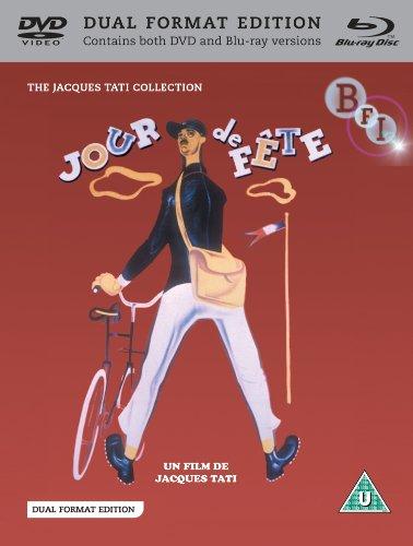 Jour de fête (DVD and Blu-ray) [UK Import]