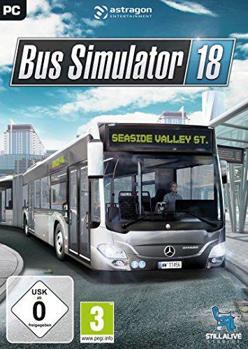 Bus Simulator 18