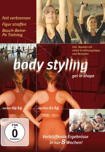 Body Styling 3 (incl. 24-seitiges Booklet)