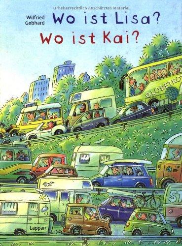 Wo ist Lisa? Wo ist Kai?