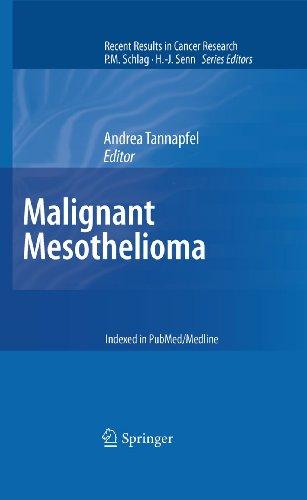 Malignant Mesothelioma (Recent Results in Cancer Research, Band 189)