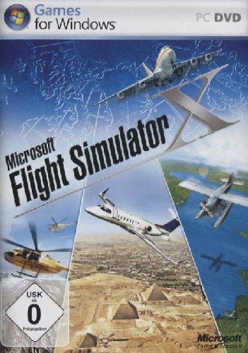 Flight Simulator X (Add - On) [Software Pyramide] - [PC]